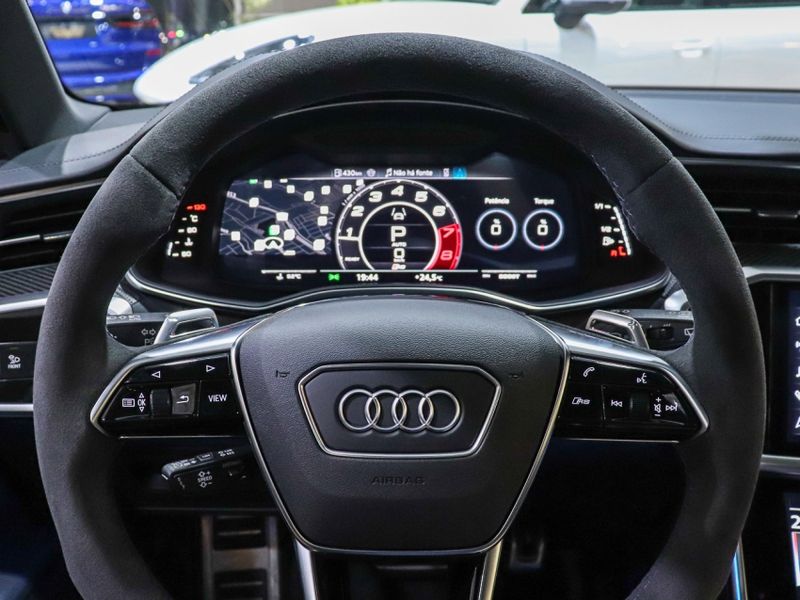 Audi RS6 4.0 V8 TFSI MHEV AVANT PERFORMANCE TIPTRONIC 2024/2025 VIA BELLA VEÍCULOS ESPECIAIS CAXIAS DO SUL / Carros no Vale Audi RS6 4.0 V8 TFSI MHEV AVANT PERFORMANCE TIPTRONIC 2024/2025 VIA BELLA VEÍCULOS ESPECIAIS CAXIAS DO SUL / Carros no Vale