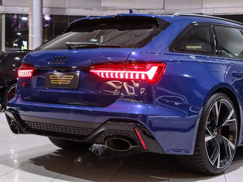 Audi RS6 4.0 V8 TFSI MHEV AVANT PERFORMANCE TIPTRONIC 2024/2025 VIA BELLA VEÍCULOS ESPECIAIS CAXIAS DO SUL / Carros no Vale Audi RS6 4.0 V8 TFSI MHEV AVANT PERFORMANCE TIPTRONIC 2024/2025 VIA BELLA VEÍCULOS ESPECIAIS CAXIAS DO SUL / Carros no Vale
