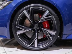 Audi RS6 4.0 V8 TFSI MHEV AVANT PERFORMANCE TIPTRONIC 2024/2025 VIA BELLA VEÍCULOS ESPECIAIS CAXIAS DO SUL / Carros no Vale