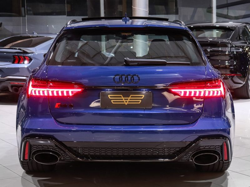 Audi RS6 4.0 V8 TFSI MHEV AVANT PERFORMANCE TIPTRONIC 2024/2025 VIA BELLA VEÍCULOS ESPECIAIS CAXIAS DO SUL / Carros no Vale Audi RS6 4.0 V8 TFSI MHEV AVANT PERFORMANCE TIPTRONIC 2024/2025 VIA BELLA VEÍCULOS ESPECIAIS CAXIAS DO SUL / Carros no Vale