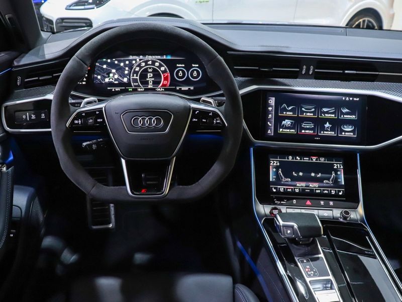 Audi RS6 4.0 V8 TFSI MHEV AVANT PERFORMANCE TIPTRONIC 2024/2025 VIA BELLA VEÍCULOS ESPECIAIS CAXIAS DO SUL / Carros no Vale Audi RS6 4.0 V8 TFSI MHEV AVANT PERFORMANCE TIPTRONIC 2024/2025 VIA BELLA VEÍCULOS ESPECIAIS CAXIAS DO SUL / Carros no Vale