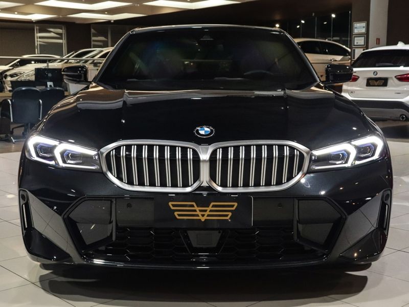 BMW 320i 2.0 16V TURBO FLEX M SPORT AUTOMÁTICO 2023/2024 VIA BELLA VEÍCULOS ESPECIAIS CAXIAS DO SUL / Carros no Vale BMW 320i 2.0 16V TURBO FLEX M SPORT AUTOMÁTICO 2023/2024 VIA BELLA VEÍCULOS ESPECIAIS CAXIAS DO SUL / Carros no Vale