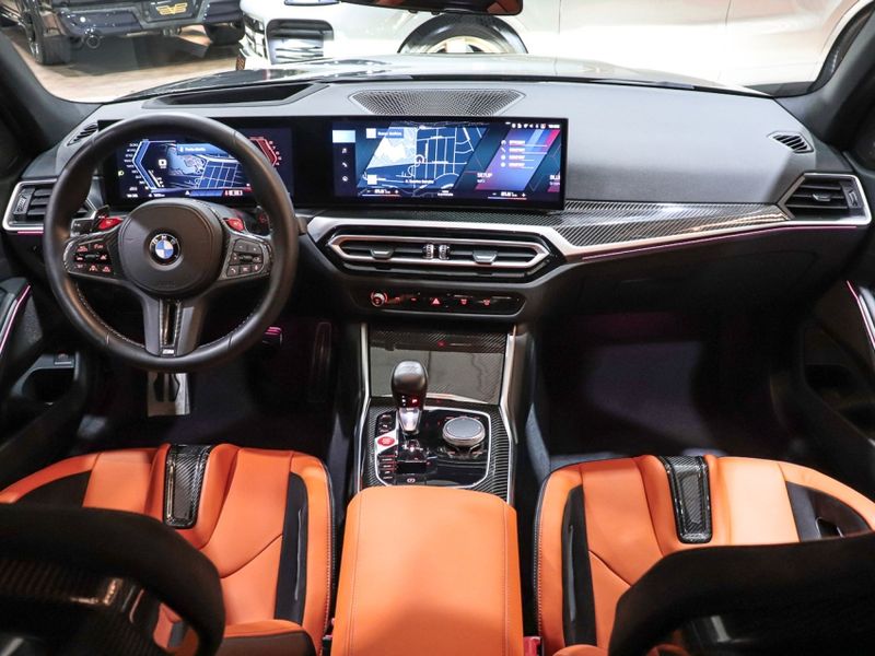 BMW M3 3.0 I6 TWINTURBO GASOLINA COMPETITION M STEPTRONIC 2023/2024 VIA BELLA VEÍCULOS ESPECIAIS CAXIAS DO SUL / Carros no Vale BMW M3 3.0 I6 TWINTURBO GASOLINA COMPETITION M STEPTRONIC 2023/2024 VIA BELLA VEÍCULOS ESPECIAIS CAXIAS DO SUL / Carros no Vale