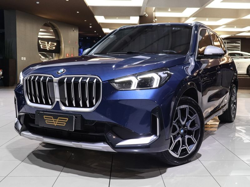 BMW X1 2.0 16V TURBO GASOLINA SDRIVE20I X-LINE STEPTRONIC 2023/2023 VIA BELLA VEÍCULOS ESPECIAIS CAXIAS DO SUL / Carros no Vale BMW X1 2.0 16V TURBO GASOLINA SDRIVE20I X-LINE STEPTRONIC 2023/2023 VIA BELLA VEÍCULOS ESPECIAIS CAXIAS DO SUL / Carros no Vale