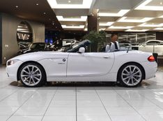 BMW Z4 3.0 I6 TURBO GASOLINA SDRIVE35I DCT 2010/2011 VIA BELLA VEÍCULOS ESPECIAIS CAXIAS DO SUL / Carros no Vale