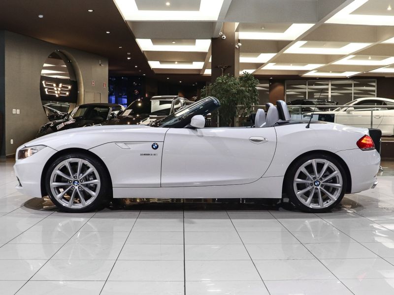 BMW Z4 3.0 I6 TURBO GASOLINA SDRIVE35I DCT 2010/2011 VIA BELLA VEÍCULOS ESPECIAIS CAXIAS DO SUL / Carros no Vale BMW Z4 3.0 I6 TURBO GASOLINA SDRIVE35I DCT 2010/2011 VIA BELLA VEÍCULOS ESPECIAIS CAXIAS DO SUL / Carros no Vale