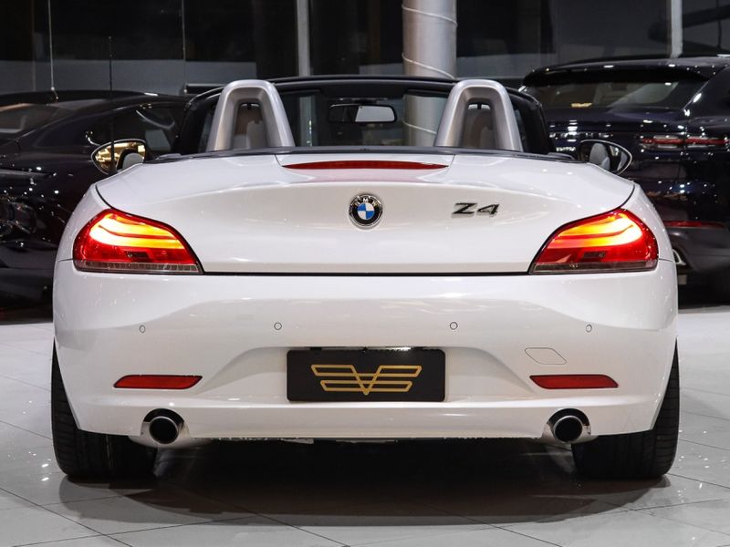 BMW Z4 3.0 I6 TURBO GASOLINA SDRIVE35I DCT 2010/2011 VIA BELLA VEÍCULOS ESPECIAIS CAXIAS DO SUL / Carros no Vale BMW Z4 3.0 I6 TURBO GASOLINA SDRIVE35I DCT 2010/2011 VIA BELLA VEÍCULOS ESPECIAIS CAXIAS DO SUL / Carros no Vale