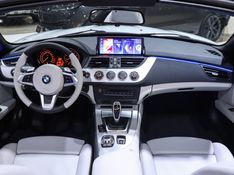 BMW Z4 3.0 I6 TURBO GASOLINA SDRIVE35I DCT 2010/2011 VIA BELLA VEÍCULOS ESPECIAIS CAXIAS DO SUL / Carros no Vale