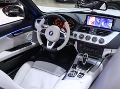 BMW Z4 3.0 I6 TURBO GASOLINA SDRIVE35I DCT 2010/2011 VIA BELLA VEÍCULOS ESPECIAIS CAXIAS DO SUL / Carros no Vale