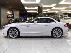 BMW Z4 3.0 I6 TURBO GASOLINA SDRIVE35I DCT 2010/2011 VIA BELLA VEÍCULOS ESPECIAIS CAXIAS DO SUL / Carros no Vale
