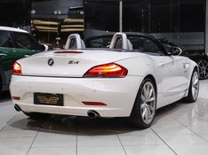 BMW Z4 3.0 I6 TURBO GASOLINA SDRIVE35I DCT 2010/2011 VIA BELLA VEÍCULOS ESPECIAIS CAXIAS DO SUL / Carros no Vale