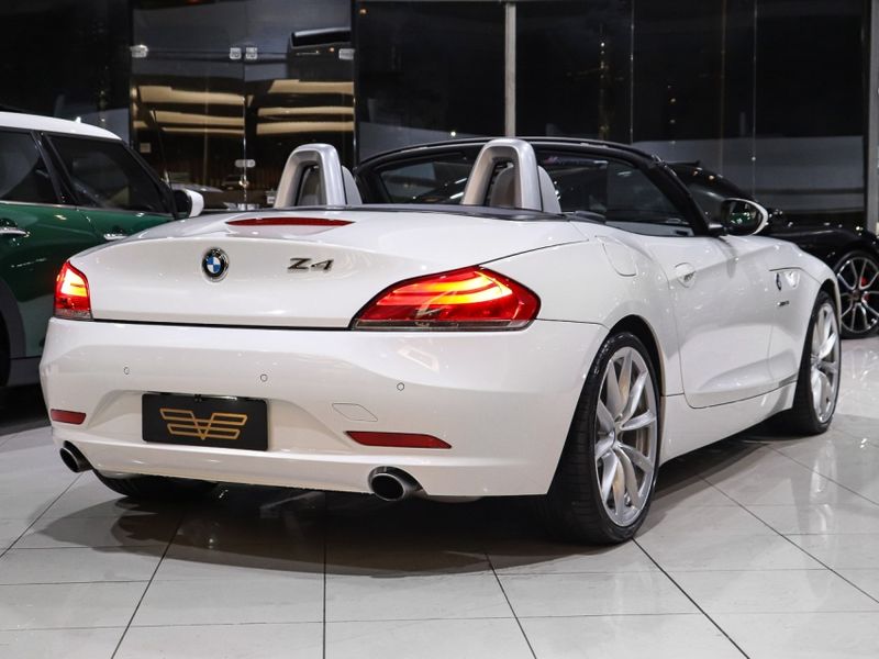 BMW Z4 3.0 I6 TURBO GASOLINA SDRIVE35I DCT 2010/2011 VIA BELLA VEÍCULOS ESPECIAIS CAXIAS DO SUL / Carros no Vale BMW Z4 3.0 I6 TURBO GASOLINA SDRIVE35I DCT 2010/2011 VIA BELLA VEÍCULOS ESPECIAIS CAXIAS DO SUL / Carros no Vale