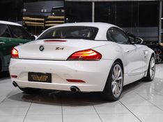 BMW Z4 3.0 I6 TURBO GASOLINA SDRIVE35I DCT 2010/2011 VIA BELLA VEÍCULOS ESPECIAIS CAXIAS DO SUL / Carros no Vale