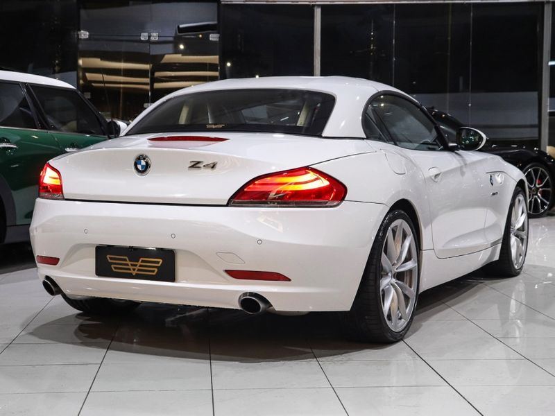 BMW Z4 3.0 I6 TURBO GASOLINA SDRIVE35I DCT 2010/2011 VIA BELLA VEÍCULOS ESPECIAIS CAXIAS DO SUL / Carros no Vale BMW Z4 3.0 I6 TURBO GASOLINA SDRIVE35I DCT 2010/2011 VIA BELLA VEÍCULOS ESPECIAIS CAXIAS DO SUL / Carros no Vale