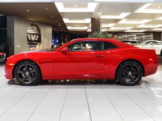 Chevrolet CAMARO 6.2 V8 GASOLINA SS AUTOMÁTICO 2012/2012 VIA BELLA VEÍCULOS ESPECIAIS CAXIAS DO SUL / Carros no Vale