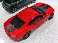 Chevrolet CAMARO 6.2 V8 GASOLINA SS AUTOMÁTICO 2012/2012 VIA BELLA VEÍCULOS ESPECIAIS CAXIAS DO SUL / Carros no Vale