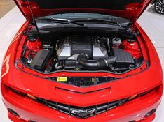Chevrolet CAMARO 6.2 V8 GASOLINA SS AUTOMÁTICO 2012/2012 VIA BELLA VEÍCULOS ESPECIAIS CAXIAS DO SUL / Carros no Vale