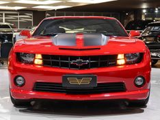 Chevrolet CAMARO 6.2 V8 GASOLINA SS AUTOMÁTICO 2012/2012 VIA BELLA VEÍCULOS ESPECIAIS CAXIAS DO SUL / Carros no Vale