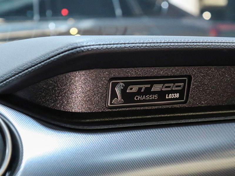 Ford MUSTANG 5.2 V8 SUPERCHARGER GASOLINA SHELBY GT 500 DCT 2019/2020 VIA BELLA VEÍCULOS ESPECIAIS CAXIAS DO SUL / Carros no Vale Ford MUSTANG 5.2 V8 SUPERCHARGER GASOLINA SHELBY GT 500 DCT 2019/2020 VIA BELLA VEÍCULOS ESPECIAIS CAXIAS DO SUL / Carros no Vale