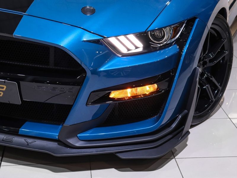 Ford MUSTANG 5.2 V8 SUPERCHARGER GASOLINA SHELBY GT 500 DCT 2019/2020 VIA BELLA VEÍCULOS ESPECIAIS CAXIAS DO SUL / Carros no Vale Ford MUSTANG 5.2 V8 SUPERCHARGER GASOLINA SHELBY GT 500 DCT 2019/2020 VIA BELLA VEÍCULOS ESPECIAIS CAXIAS DO SUL / Carros no Vale