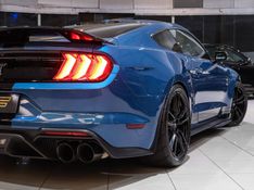 Ford MUSTANG 5.2 V8 SUPERCHARGER GASOLINA SHELBY GT 500 DCT 2019/2020 VIA BELLA VEÍCULOS ESPECIAIS CAXIAS DO SUL / Carros no Vale