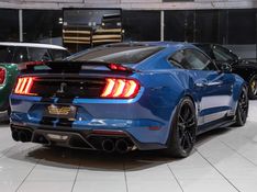 Ford MUSTANG 5.2 V8 SUPERCHARGER GASOLINA SHELBY GT 500 DCT 2019/2020 VIA BELLA VEÍCULOS ESPECIAIS CAXIAS DO SUL / Carros no Vale