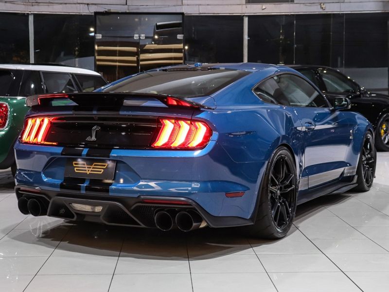 Ford MUSTANG 5.2 V8 SUPERCHARGER GASOLINA SHELBY GT 500 DCT 2019/2020 VIA BELLA VEÍCULOS ESPECIAIS CAXIAS DO SUL / Carros no Vale Ford MUSTANG 5.2 V8 SUPERCHARGER GASOLINA SHELBY GT 500 DCT 2019/2020 VIA BELLA VEÍCULOS ESPECIAIS CAXIAS DO SUL / Carros no Vale