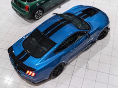 Ford MUSTANG 5.2 V8 SUPERCHARGER GASOLINA SHELBY GT 500 DCT 2019/2020 VIA BELLA VEÍCULOS ESPECIAIS CAXIAS DO SUL / Carros no Vale
