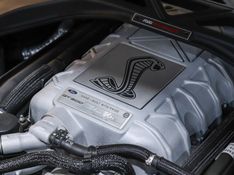 Ford MUSTANG 5.2 V8 SUPERCHARGER GASOLINA SHELBY GT 500 DCT 2019/2020 VIA BELLA VEÍCULOS ESPECIAIS CAXIAS DO SUL / Carros no Vale