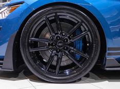 Ford MUSTANG 5.2 V8 SUPERCHARGER GASOLINA SHELBY GT 500 DCT 2019/2020 VIA BELLA VEÍCULOS ESPECIAIS CAXIAS DO SUL / Carros no Vale