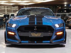 Ford MUSTANG 5.2 V8 SUPERCHARGER GASOLINA SHELBY GT 500 DCT 2019/2020 VIA BELLA VEÍCULOS ESPECIAIS CAXIAS DO SUL / Carros no Vale