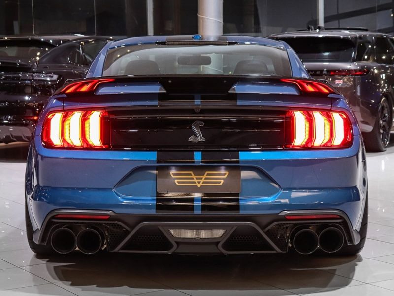 Ford MUSTANG 5.2 V8 SUPERCHARGER GASOLINA SHELBY GT 500 DCT 2019/2020 VIA BELLA VEÍCULOS ESPECIAIS CAXIAS DO SUL / Carros no Vale Ford MUSTANG 5.2 V8 SUPERCHARGER GASOLINA SHELBY GT 500 DCT 2019/2020 VIA BELLA VEÍCULOS ESPECIAIS CAXIAS DO SUL / Carros no Vale