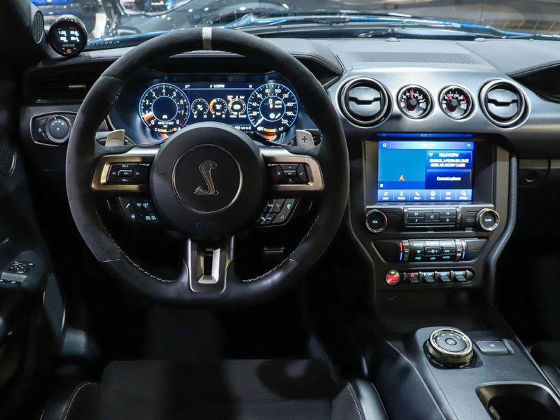 Ford MUSTANG 5.2 V8 SUPERCHARGER GASOLINA SHELBY GT 500 DCT 2019/2020 VIA BELLA VEÍCULOS ESPECIAIS CAXIAS DO SUL / Carros no Vale Ford MUSTANG 5.2 V8 SUPERCHARGER GASOLINA SHELBY GT 500 DCT 2019/2020 VIA BELLA VEÍCULOS ESPECIAIS CAXIAS DO SUL / Carros no Vale