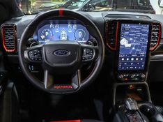 Ford RANGER 3.0 V6 TURBO GASOLINA RAPTOR 4X4 AUTOMÁTICO 2023/2024 VIA BELLA VEÍCULOS ESPECIAIS CAXIAS DO SUL / Carros no Vale