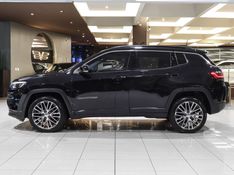 JEEP COMPASS 1.3 T270 TURBO FLEX LIMITED AT6 2021/2022 VIA BELLA VEÍCULOS ESPECIAIS CAXIAS DO SUL / Carros no Vale