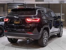 JEEP COMPASS 1.3 T270 TURBO FLEX LIMITED AT6 2021/2022 VIA BELLA VEÍCULOS ESPECIAIS CAXIAS DO SUL / Carros no Vale
