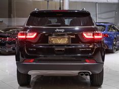 JEEP COMPASS 1.3 T270 TURBO FLEX LIMITED AT6 2021/2022 VIA BELLA VEÍCULOS ESPECIAIS CAXIAS DO SUL / Carros no Vale