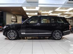 Land Rover RANGE ROVER VOGUE 5.0 SV AUTOBIOGRAPHY LWB SUPERCHARGED 4X4 V8 32V GASOLINA 4P AUTOMÁTICO 2019/2020 VIA BELLA VEÍCULOS ESPECIAIS CAXIAS DO SUL / Carros no Vale