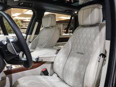 Land Rover RANGE ROVER VOGUE 5.0 SV AUTOBIOGRAPHY LWB SUPERCHARGED 4X4 V8 32V GASOLINA 4P AUTOMÁTICO 2019/2020 VIA BELLA VEÍCULOS ESPECIAIS CAXIAS DO SUL / Carros no Vale