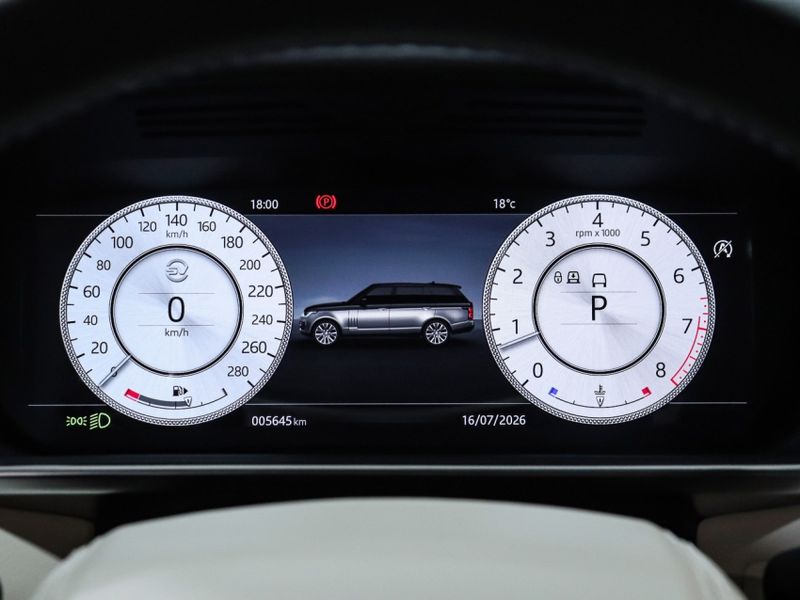 Land Rover RANGE ROVER VOGUE 5.0 SV AUTOBIOGRAPHY LWB SUPERCHARGED 4X4 V8 32V GASOLINA 4P AUTOMÁTICO 2019/2020 VIA BELLA VEÍCULOS ESPECIAIS CAXIAS DO SUL / Carros no Vale Land Rover RANGE ROVER VOGUE 5.0 SV AUTOBIOGRAPHY LWB SUPERCHARGED 4X4 V8 32V GASOLINA 4P AUTOMÁTICO 2019/2020 VIA BELLA VEÍCULOS ESPECIAIS CAXIAS DO SUL / Carros no Vale