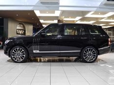 Land Rover RANGE ROVER VOGUE 5.0 SV AUTOBIOGRAPHY LWB SUPERCHARGED 4X4 V8 32V GASOLINA 4P AUTOMÁTICO 2019/2020 VIA BELLA VEÍCULOS ESPECIAIS CAXIAS DO SUL / Carros no Vale
