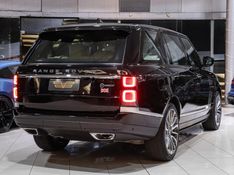 Land Rover RANGE ROVER VOGUE 5.0 SV AUTOBIOGRAPHY LWB SUPERCHARGED 4X4 V8 32V GASOLINA 4P AUTOMÁTICO 2019/2020 VIA BELLA VEÍCULOS ESPECIAIS CAXIAS DO SUL / Carros no Vale