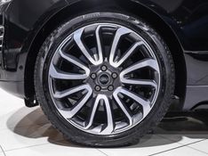Land Rover RANGE ROVER VOGUE 5.0 SV AUTOBIOGRAPHY LWB SUPERCHARGED 4X4 V8 32V GASOLINA 4P AUTOMÁTICO 2019/2020 VIA BELLA VEÍCULOS ESPECIAIS CAXIAS DO SUL / Carros no Vale