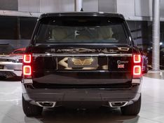 Land Rover RANGE ROVER VOGUE 5.0 SV AUTOBIOGRAPHY LWB SUPERCHARGED 4X4 V8 32V GASOLINA 4P AUTOMÁTICO 2019/2020 VIA BELLA VEÍCULOS ESPECIAIS CAXIAS DO SUL / Carros no Vale