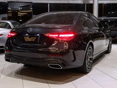 Mercedes-Benz C 300 2.0 EQ BOOST HÍBRIDO AMG LINE 9G-TRONIC 2021/2022 VIA BELLA VEÍCULOS ESPECIAIS CAXIAS DO SUL / Carros no Vale