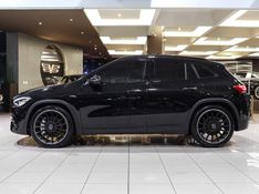 Mercedes-Benz GLA 35 AMG 2.0 CGI GASOLINA 4MATIC SPEEDSHIFT 2022/2022 VIA BELLA VEÍCULOS ESPECIAIS CAXIAS DO SUL / Carros no Vale