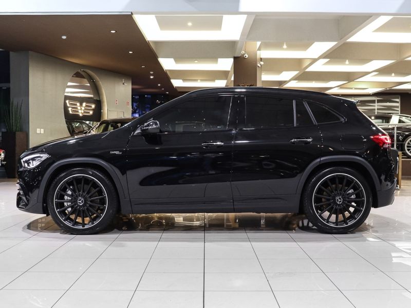 Mercedes-Benz GLA 35 AMG 2.0 CGI GASOLINA 4MATIC SPEEDSHIFT 2022/2022 VIA BELLA VEÍCULOS ESPECIAIS CAXIAS DO SUL / Carros no Vale Mercedes-Benz GLA 35 AMG 2.0 CGI GASOLINA 4MATIC SPEEDSHIFT 2022/2022 VIA BELLA VEÍCULOS ESPECIAIS CAXIAS DO SUL / Carros no Vale