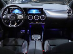 Mercedes-Benz GLA 35 AMG 2.0 CGI GASOLINA 4MATIC SPEEDSHIFT 2022/2022 VIA BELLA VEÍCULOS ESPECIAIS CAXIAS DO SUL / Carros no Vale