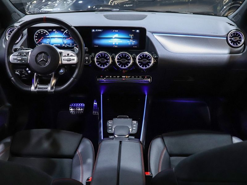 Mercedes-Benz GLA 35 AMG 2.0 CGI GASOLINA 4MATIC SPEEDSHIFT 2022/2022 VIA BELLA VEÍCULOS ESPECIAIS CAXIAS DO SUL / Carros no Vale Mercedes-Benz GLA 35 AMG 2.0 CGI GASOLINA 4MATIC SPEEDSHIFT 2022/2022 VIA BELLA VEÍCULOS ESPECIAIS CAXIAS DO SUL / Carros no Vale