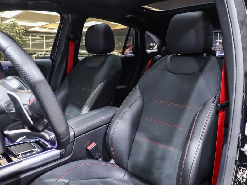 Mercedes-Benz GLA 35 AMG 2.0 CGI GASOLINA 4MATIC SPEEDSHIFT 2022/2022 VIA BELLA VEÍCULOS ESPECIAIS CAXIAS DO SUL / Carros no Vale Mercedes-Benz GLA 35 AMG 2.0 CGI GASOLINA 4MATIC SPEEDSHIFT 2022/2022 VIA BELLA VEÍCULOS ESPECIAIS CAXIAS DO SUL / Carros no Vale